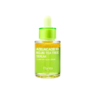 Purito Azelaic Acid 10% + Kojic + Tea Tree Serum 30ml thumbnail