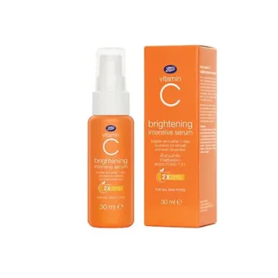 Boots Vitamin C Brightening Intensive Serum 30ml thumbnail