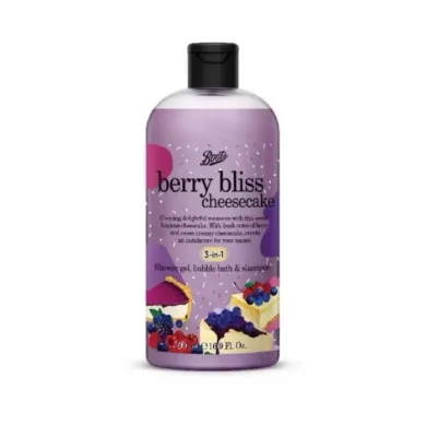 Boots Berry bliss cheesecake thumbnail