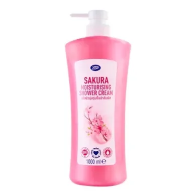 Sakura Moisturizing shampoo 1000ml thumbnail