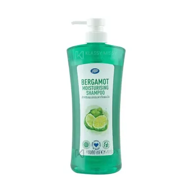 Bergamot Moisturising Shampoo 1000ml thumbnail