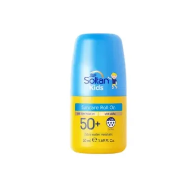 Boots Soltan Kids Suncare Roll On SPF 50+ 50ml thumbnail