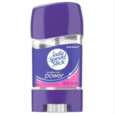 Lady Speed Stick Anti-Perspirant Deodorant Gel 65gm thumbnail