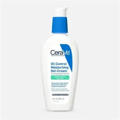 CeraVe Oil Control Moisturizing Gel-cream - 89 ml thumbnail