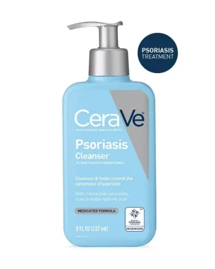 Cerave Psoriasis Cleanser (237ml) thumbnail