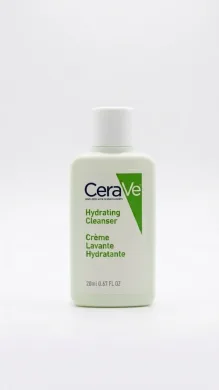 CeraVe Hydrating Cleanser travel Size 20ml thumbnail