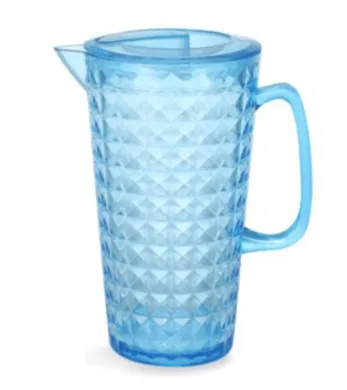 Queen Jug  2.3L Tr Blue thumbnail