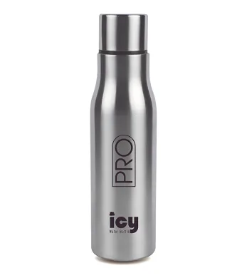 SS Single Wall Water Bottle 650ML-SS Colour thumbnail