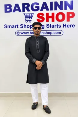 Premium China Fabric Panjabi thumbnail