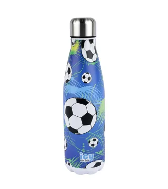 Premium SS Cola Water Bottle 450 ML || Assorted thumbnail