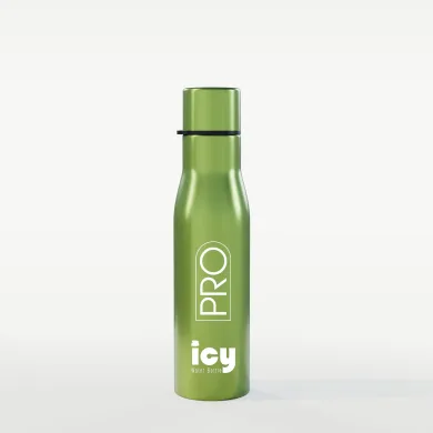 RFL SS Single Wall Water Bottle 650 ML|| Assorted thumbnail