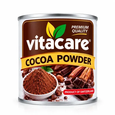 Vitacare Cocoa Powder 150 gm thumbnail