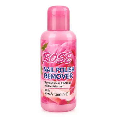 Farmasi Rose Nail Polish Remover Dissolvant Rose With Vitamin E thumbnail