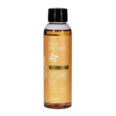 Skin Cafe 100% Natural Sesame Oil thumbnail