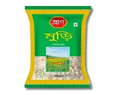 PRAN Puffed Rice (Muri) 500gm thumbnail