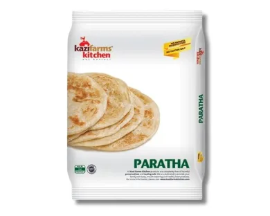 KaziFarms Kitchen Plain Paratha 1300gm thumbnail