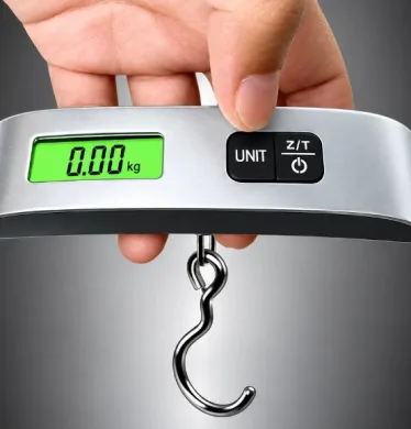 Portable Digital Luggage Scale thumbnail