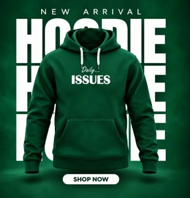 Mens Stylish Winter Hoodie thumbnail