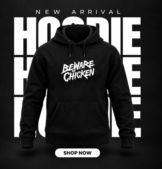 Men Stylish Winter Hoodie