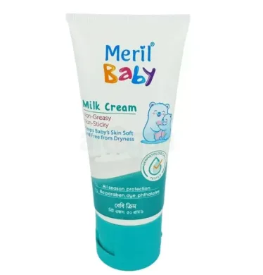 Meril Baby Milk Cream 50ml thumbnail