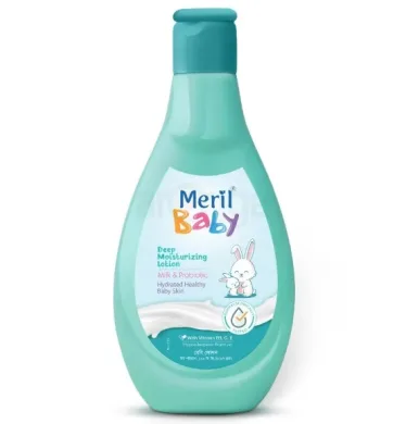 Meril Baby Deep Moisturizing Lotion 100ml thumbnail
