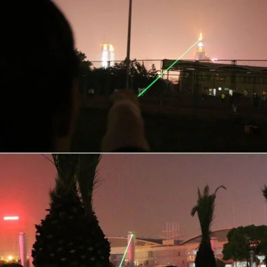 Laser Pointer Rechargeable Light thumbnail
