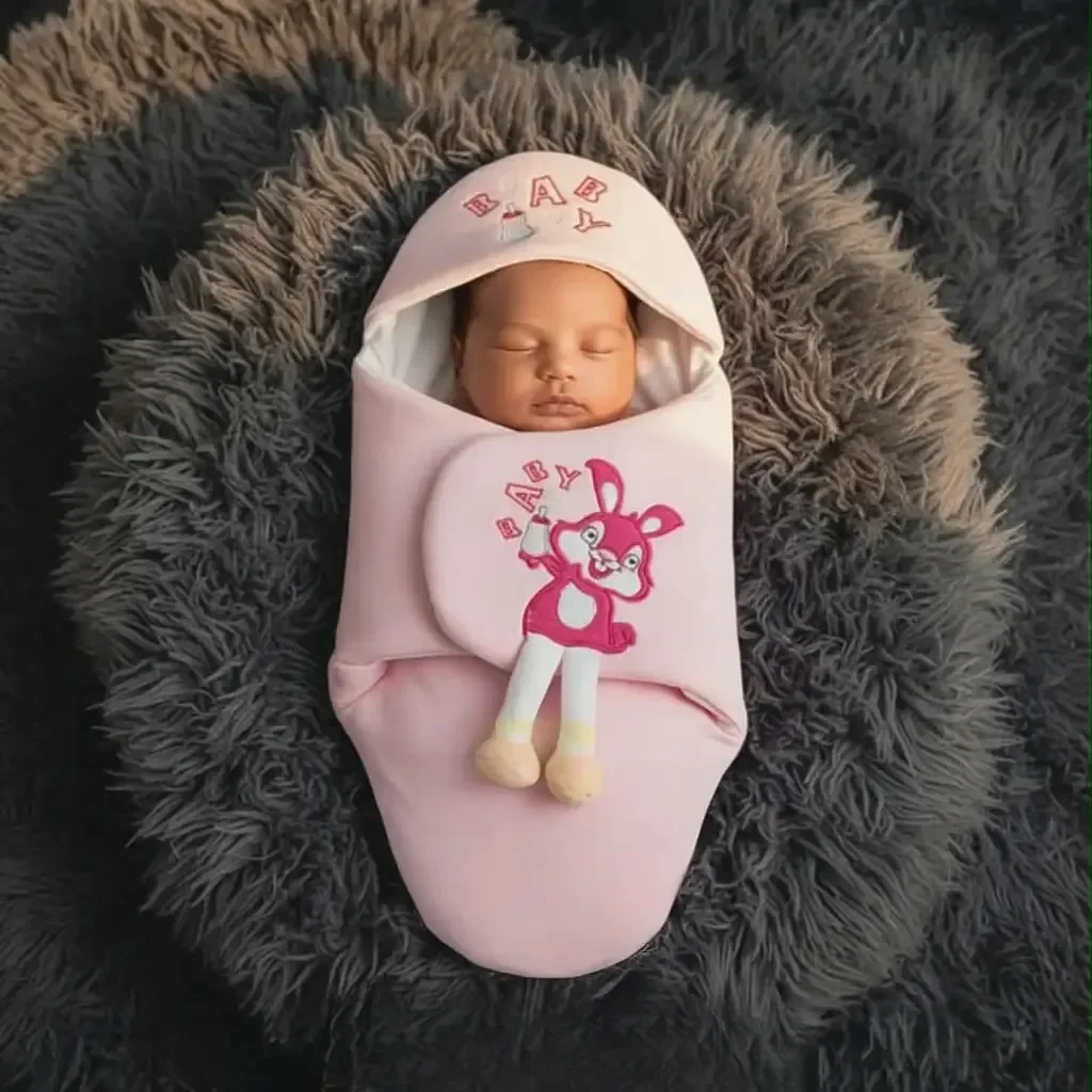 WarmNest Baby Blanket thumbnail