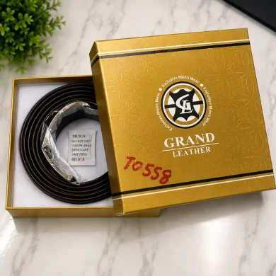 GRAND LEATHER Belt thumbnail