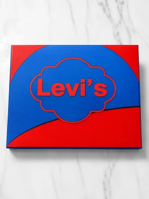 Levi’s Premium Leather Wallet thumbnail