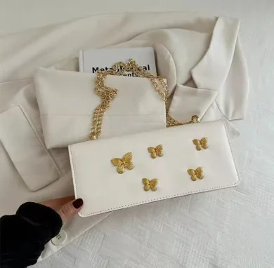 Buterfly party shoulder bag thumbnail