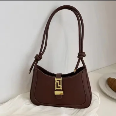 Fashion Casual Solid Bag thumbnail