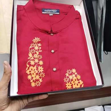 Stylish Premium Quality Panjabi thumbnail