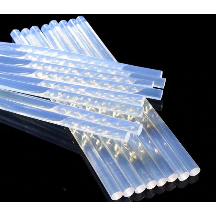 Glue Gun Sticks 20 Pcs Pack – All-Purpose Hot Melt Adhesive Sticks, Quick Drying &amp; Strong Bonding for Crafts, Wood, Plastics, School &amp; DIY Projects thumbnail