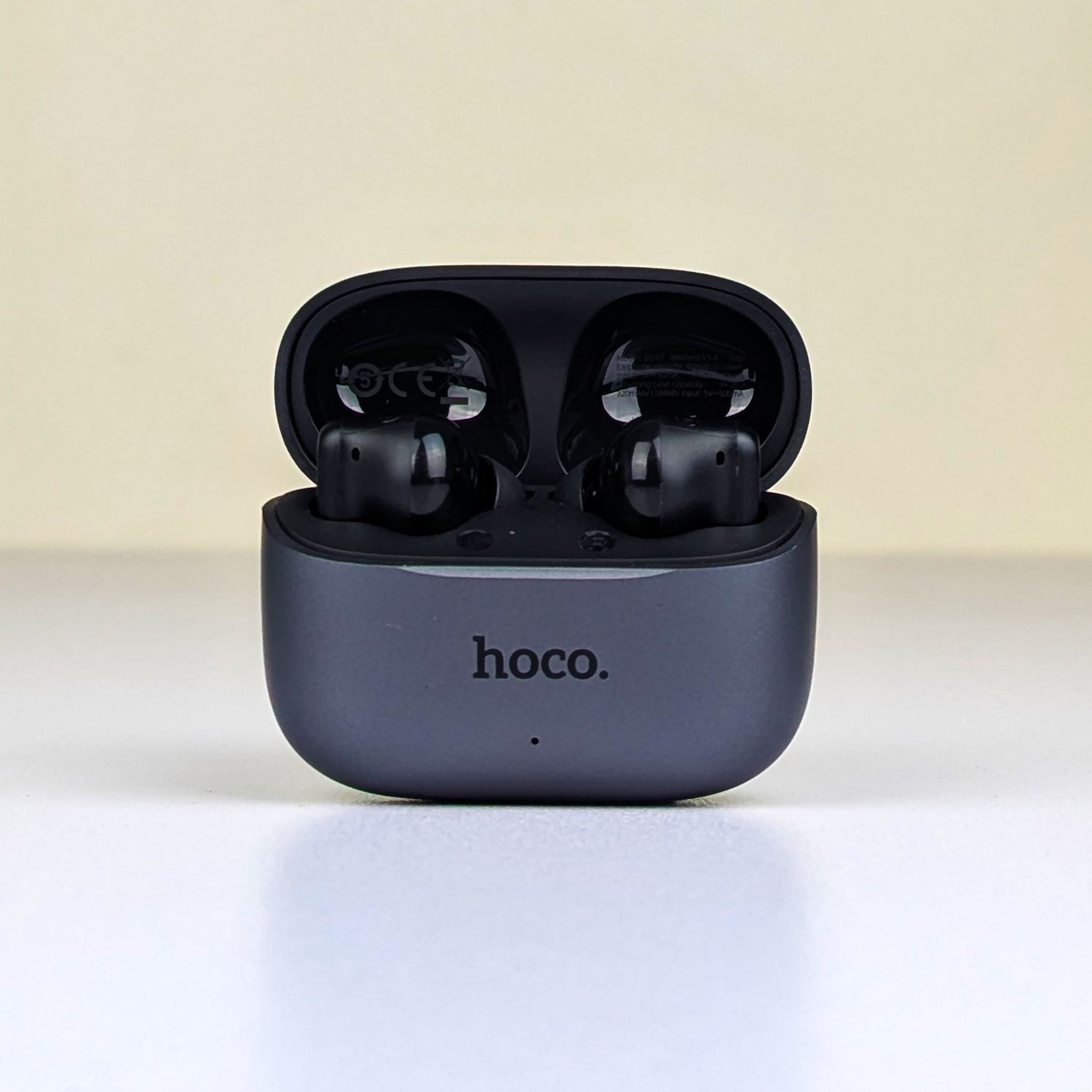 EQ27 Fun AI Translation True Wireless Earbuds – Bluetooth 5.4 ANC &amp; ENC Noise Cancelling Earphones with 134+ Languages Real-Time Translation &amp; 28H Battery thumbnail