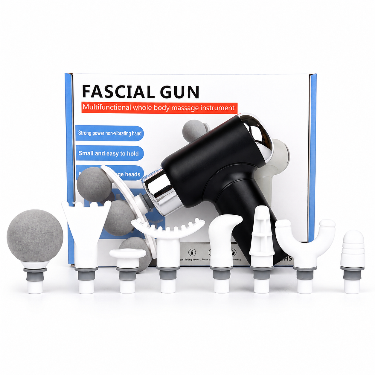 Fascia Light Age Massager Gun thumbnail