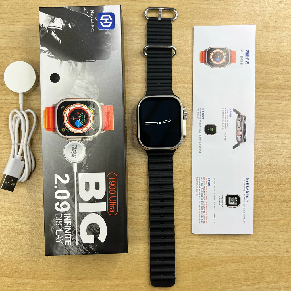 T900 Ultra Smart Watch thumbnail
