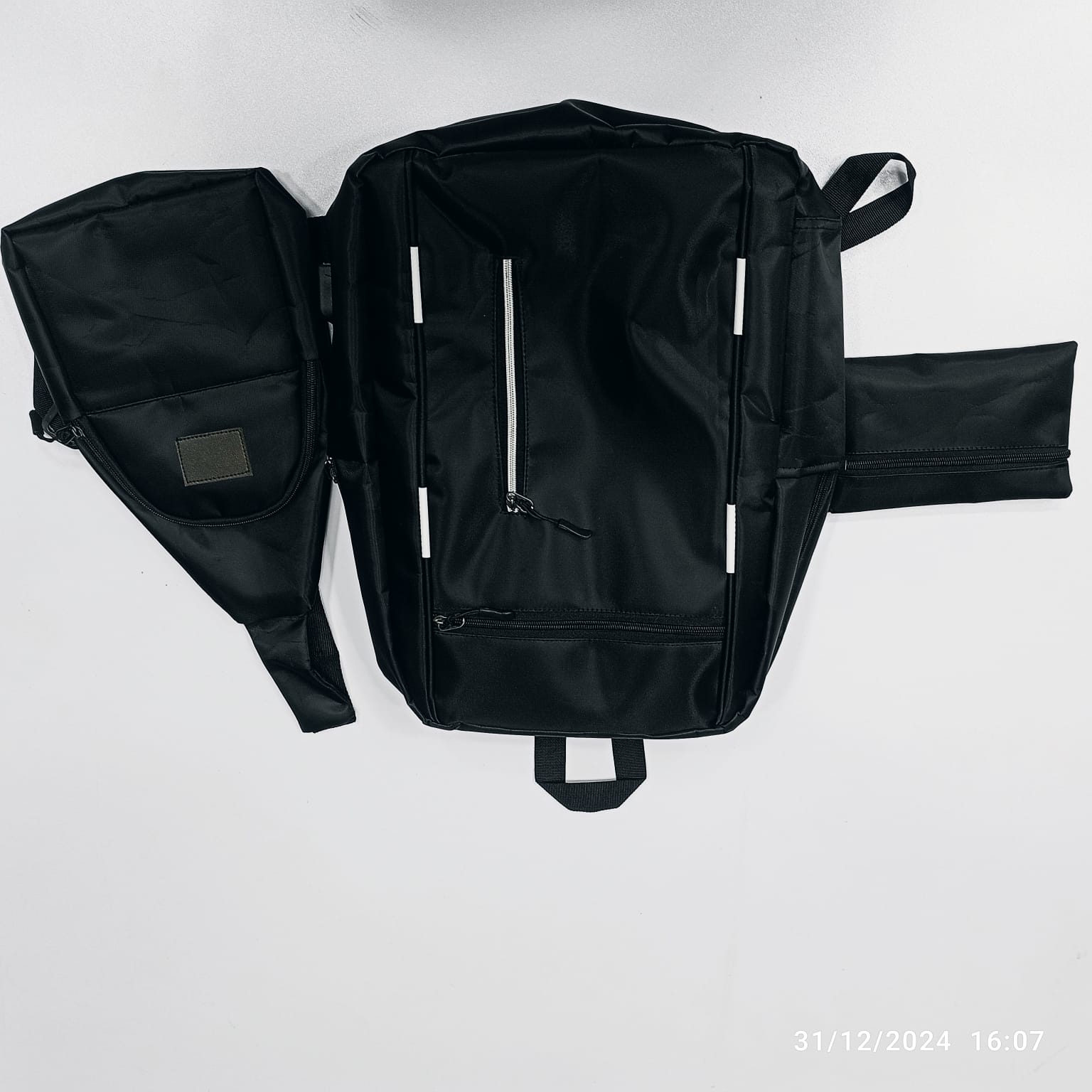 3 Pics Bag Combo Pack(Black) thumbnail