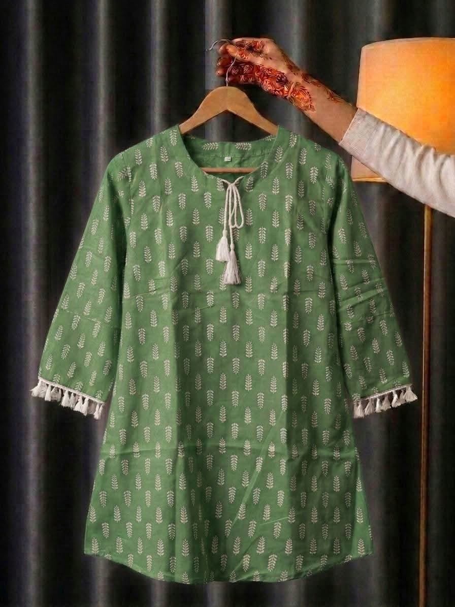 One Piece Kurti thumbnail