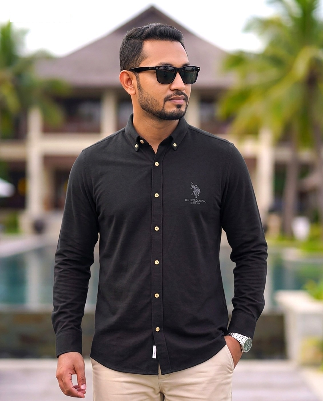 Premium Cotton Full Sleeve Shirt thumbnail