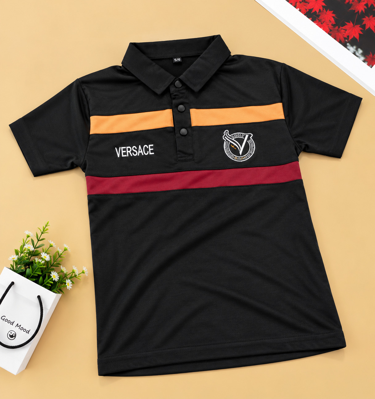 China Baby Polo Shirt thumbnail