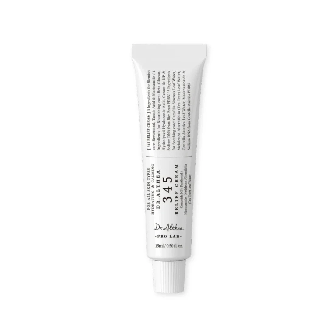 Dr.Althea 345 Relief Cream 15ml thumbnail