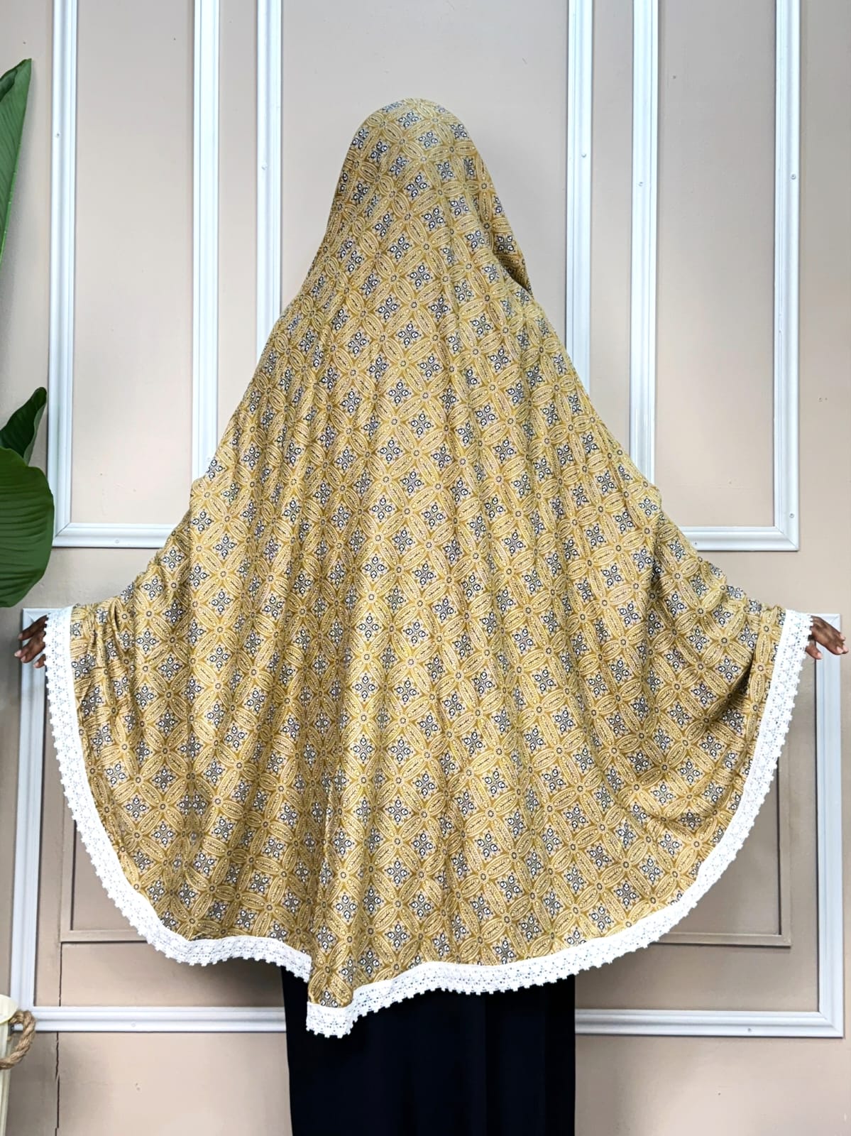 Premium Cotton Hijab thumbnail