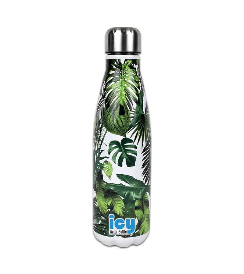 Premium SS Cola Water Bottle 450 ML || Assorted thumbnail