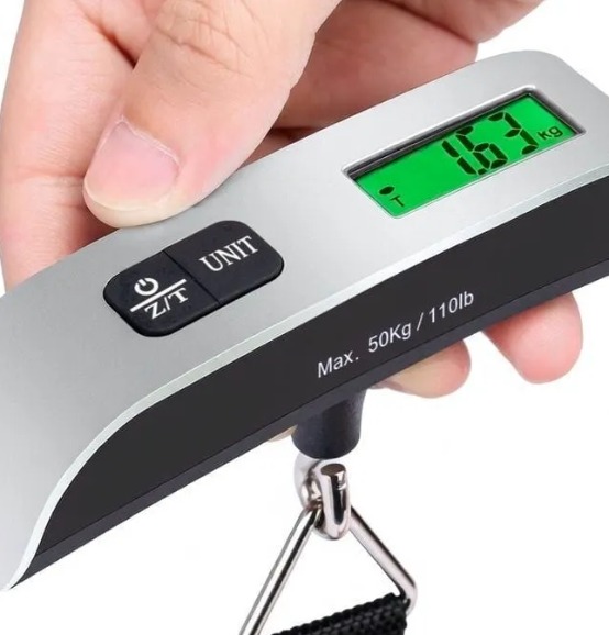 Portable Digital Luggage Scale thumbnail