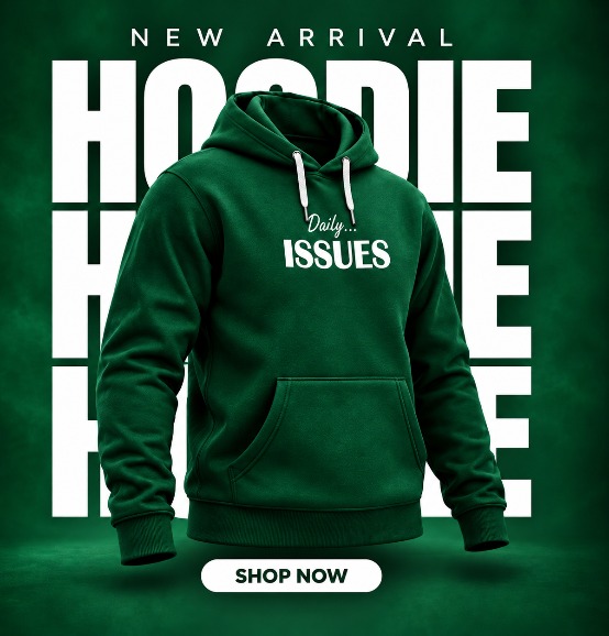 Mens Stylish Winter Hoodie thumbnail