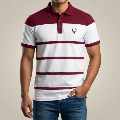 Premium Version Half Sleeve polo Shirt thumbnail