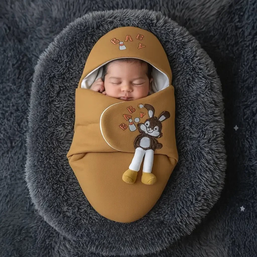 WarmNest Baby Blanket thumbnail
