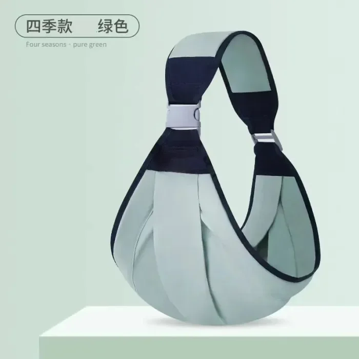 Lightweight Breathable Baby Carrier thumbnail