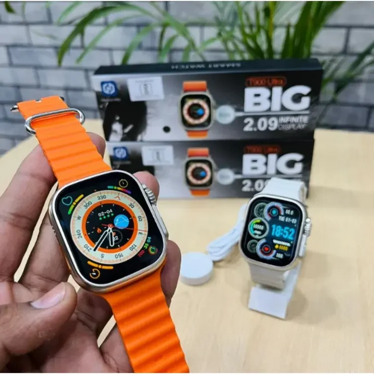 T900 Ultra Smart Watch thumbnail