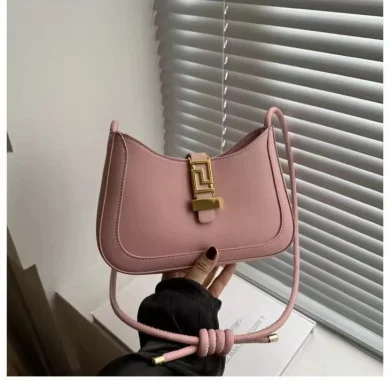 Fashion Casual Solid Bag thumbnail